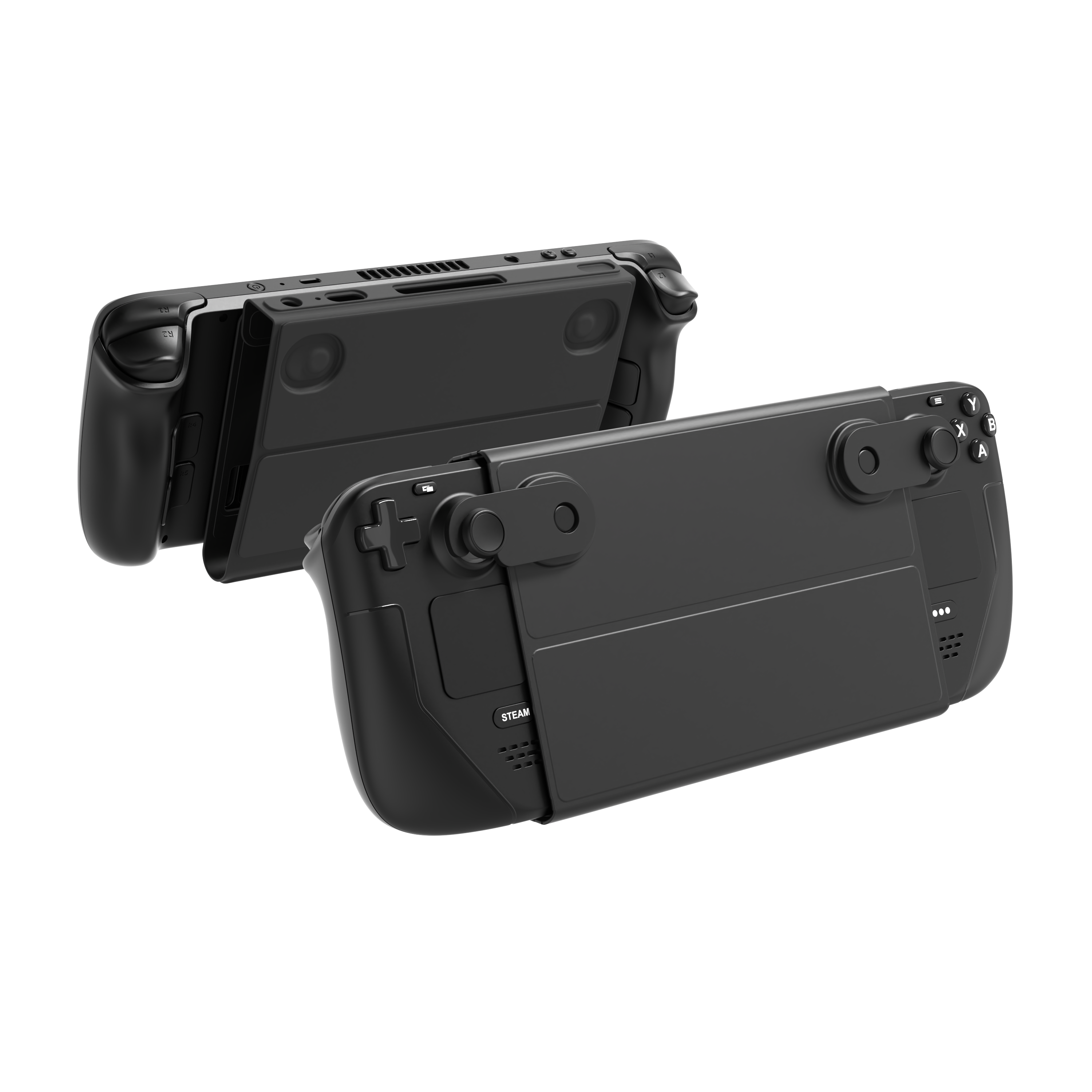 GAMING FOLIOS: Steam Deck Edition