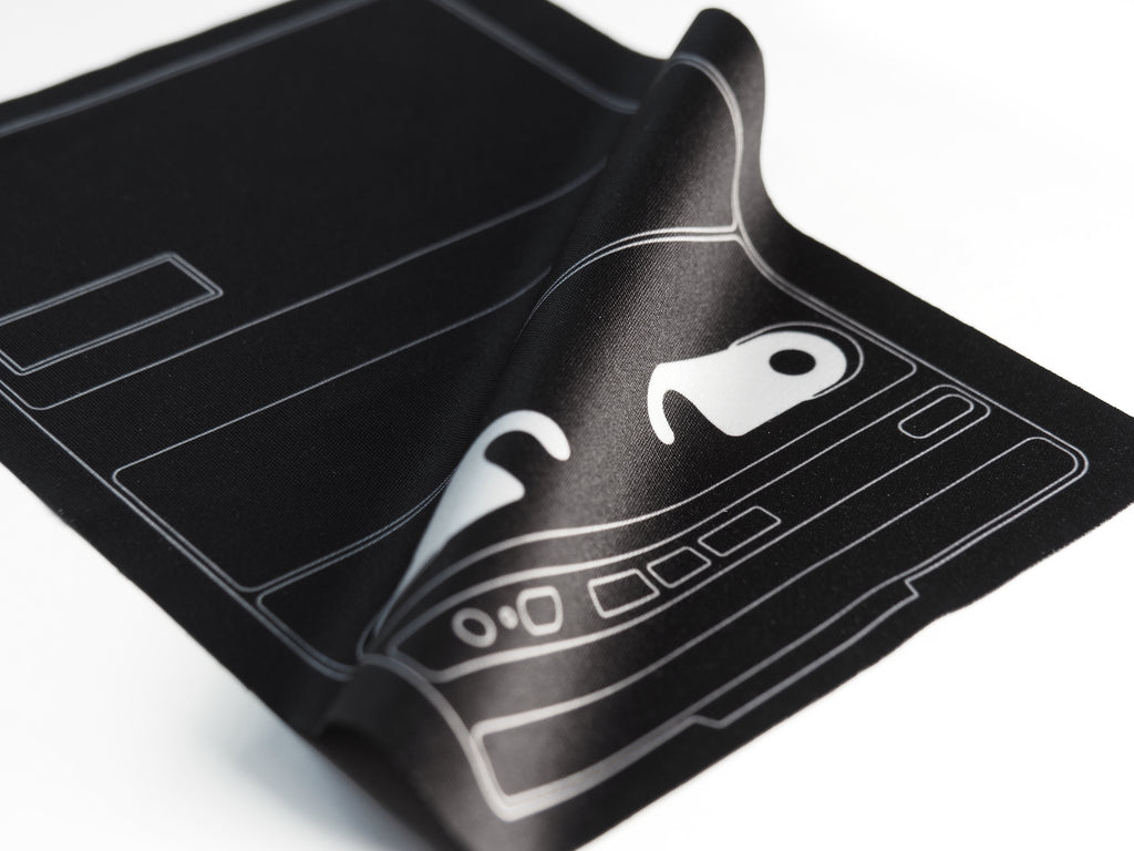 Gaming Folios: Microfiber Cloth