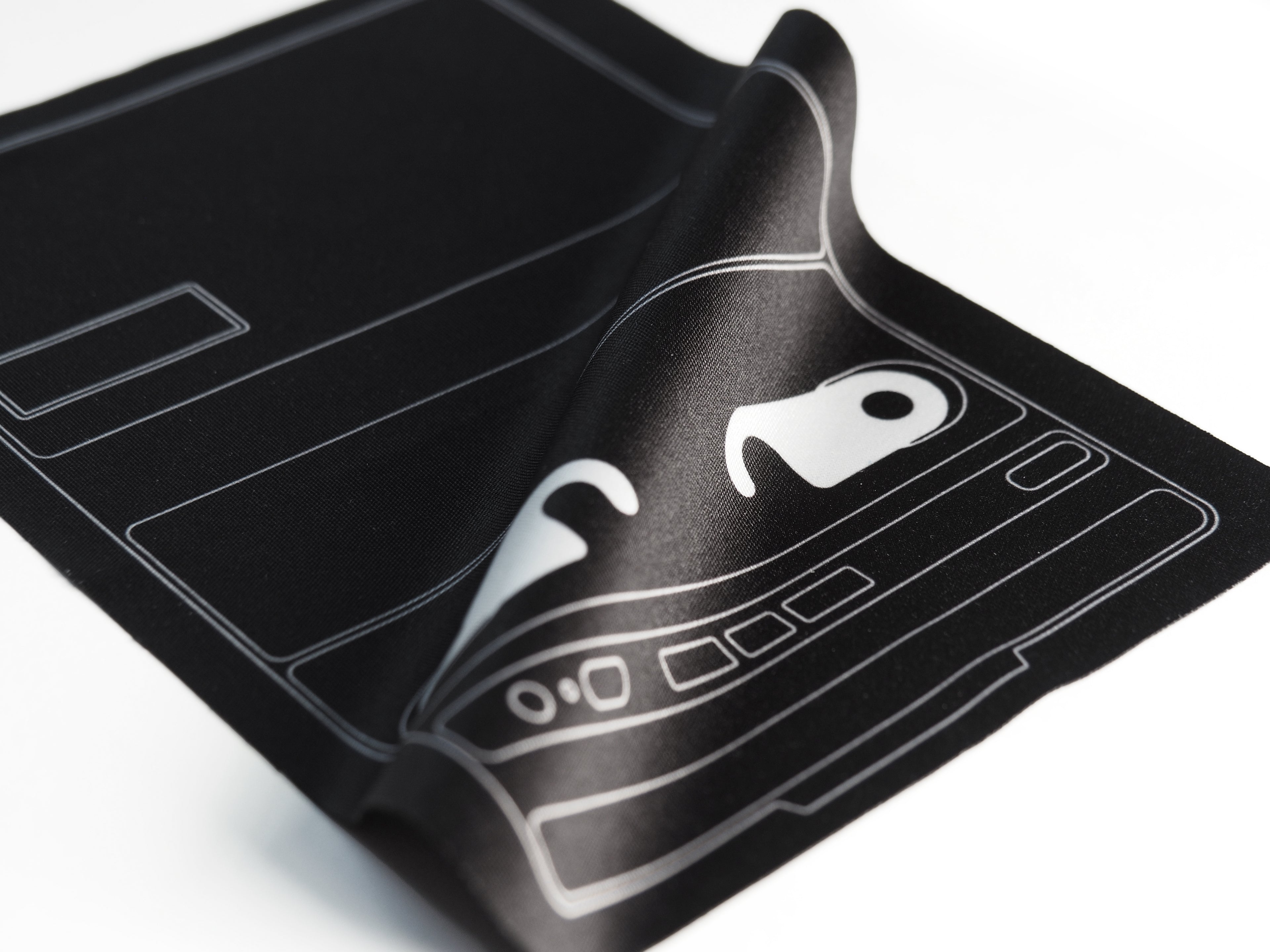 Gaming Folios: Microfiber Cloth