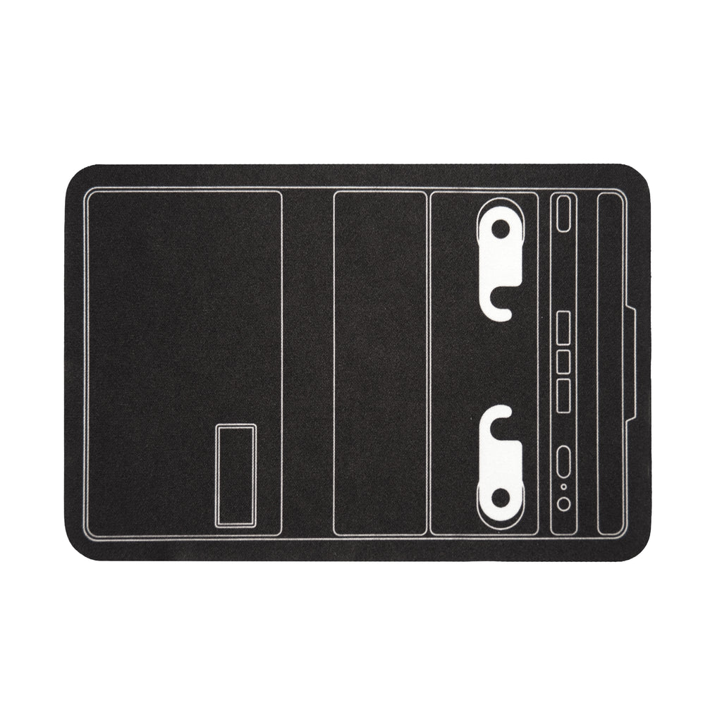Gaming Folios: Microfiber Cloth