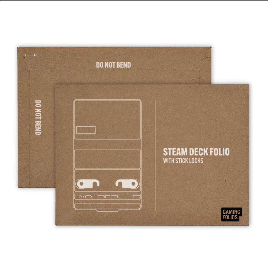 Gaming Folios: For Steam Deck