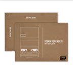 GAMING FOLIOS: Steam Deck Edition