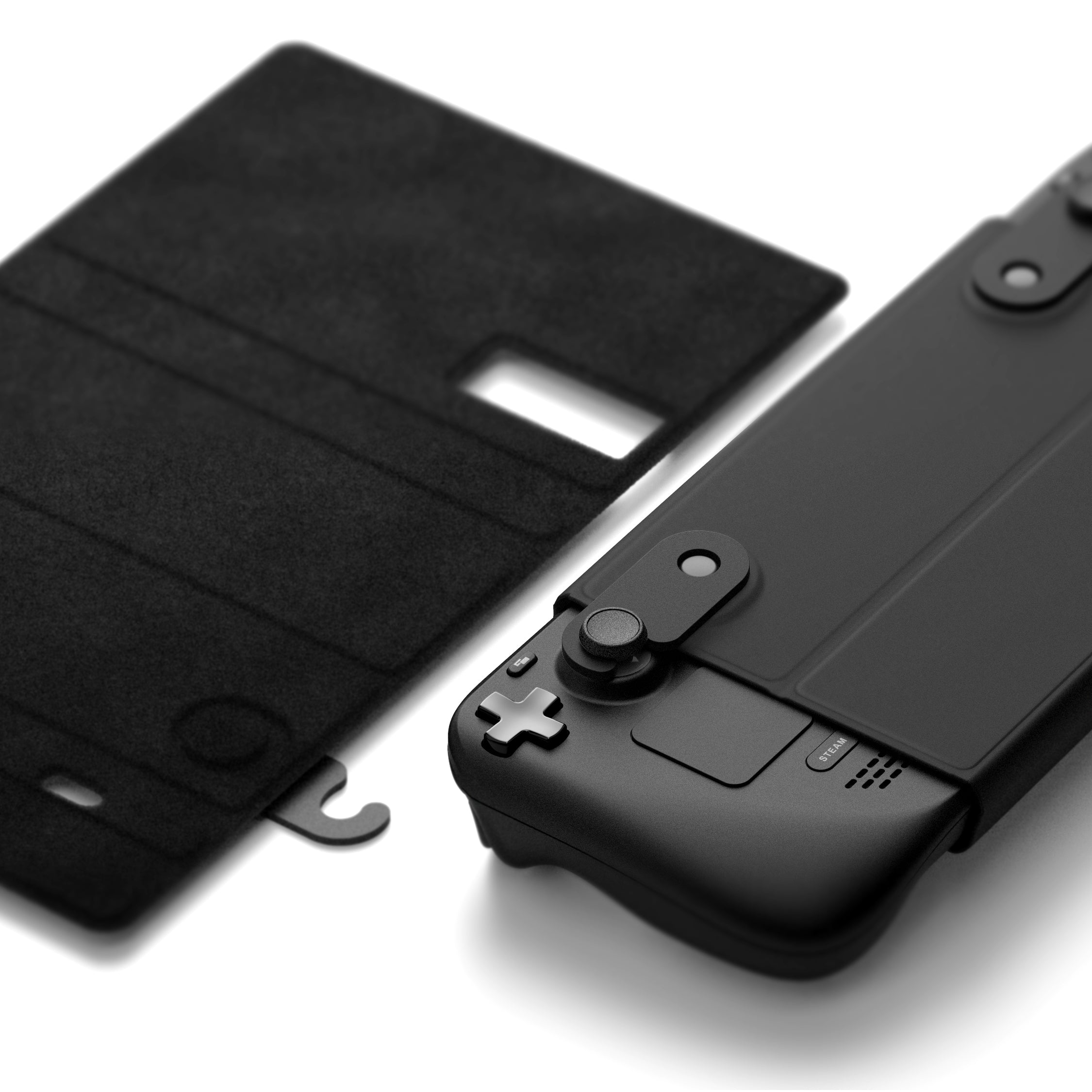 GAMING FOLIOS: Steam Deck Edition