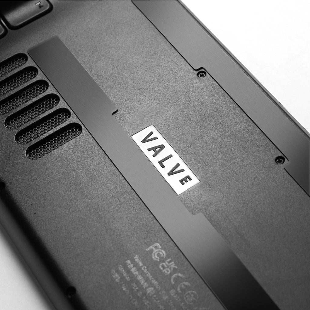 Quick Connect Plates: For Steam Deck