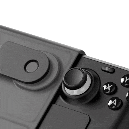 Gaming Folios: For Steam Deck